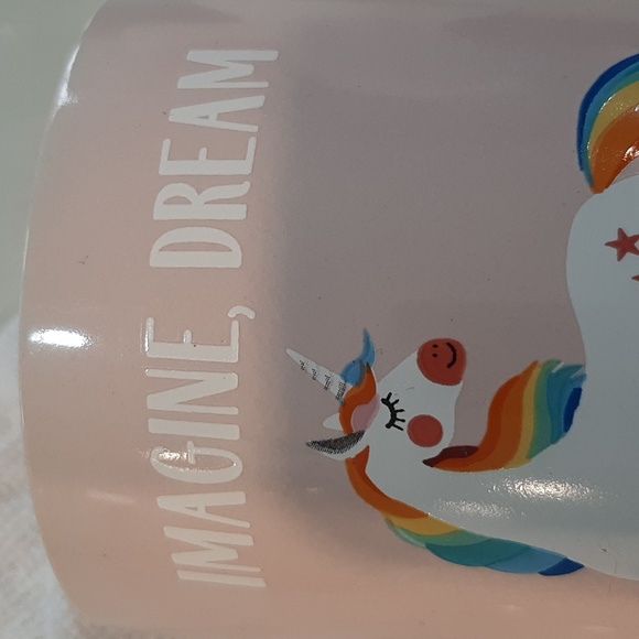 Pink Unicorn Mug - Picture 5 of 5